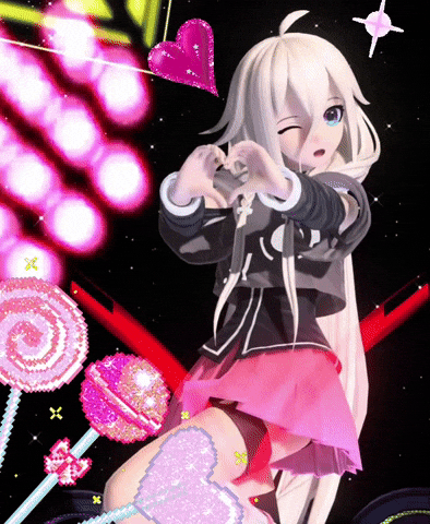 Vocaloid Ia GIF