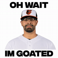 Baltimore Orioles GIF