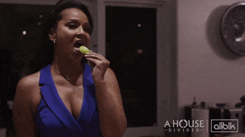 Green Apple A House Divided GIF by ALLBLK (formerly known as UMC)