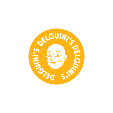 Delguinis Sticker