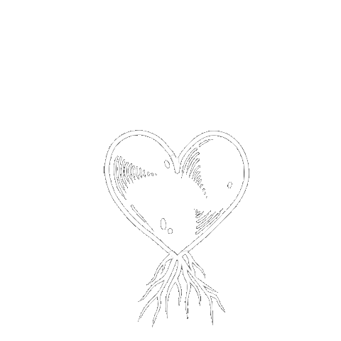 Heart New Post Sticker