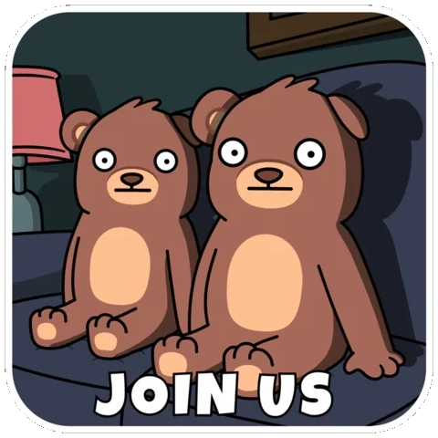 One Of Us GIF by BEARISH