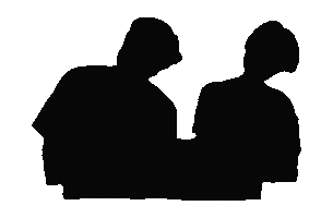 こんにちは Sticker