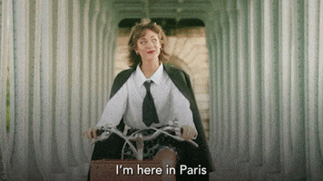 France Romance GIF by Love Trip Paris