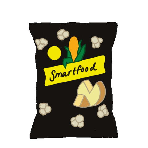 Bag Popcorn Sticker by Frito-Lay