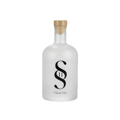 Gin Sticker by Feingeist GmbH