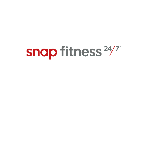 Logo Workout Sticker by Snap Fitness