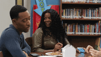 Tyler James Williams Lol GIF by ABC Network