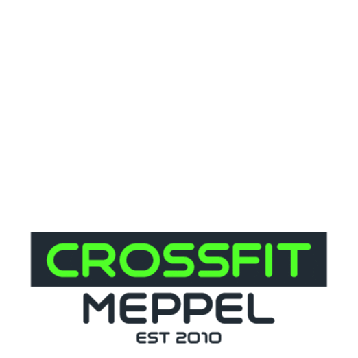 Crossfit Meppel Sticker