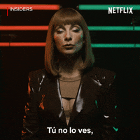 Television Reaction GIF by Netflix España