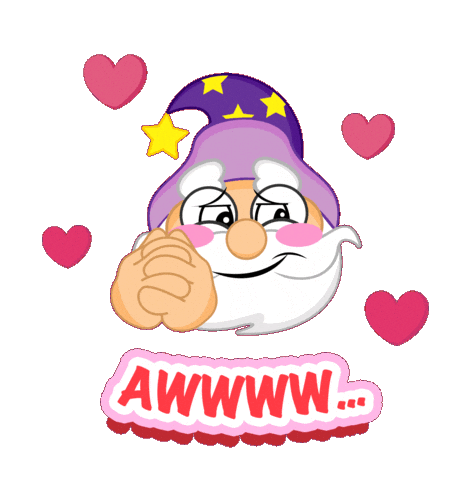 Ekph Sticker by Enchanted Kingdom