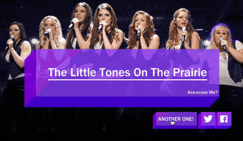 pitch perfect singing GIF by TIME