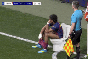 Real Madrid Football GIF