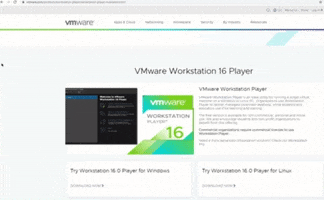 Vmware GIF