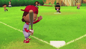 Backyard Baseball GIF by BACKYARD SPORTS