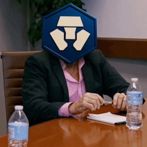 Tim Robinson Dancing GIF by Crypto.com