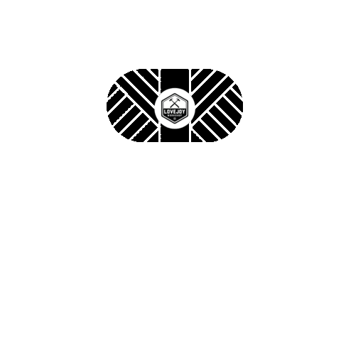 Lovejoy Workshop Sticker