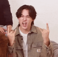 Rock GIF