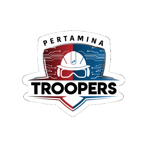 Ranger Bumn Sticker by Pertamina
