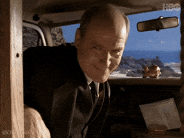 Six Feet Under David GIF