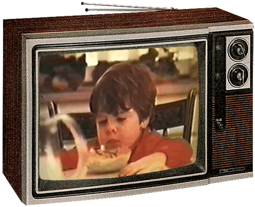 Ryan Seslow tv art retro nostalgia GIF