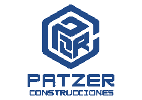Patzer Construcciones Sticker