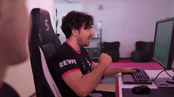 League Of Legends Fist Bump GIF by SK Gaming