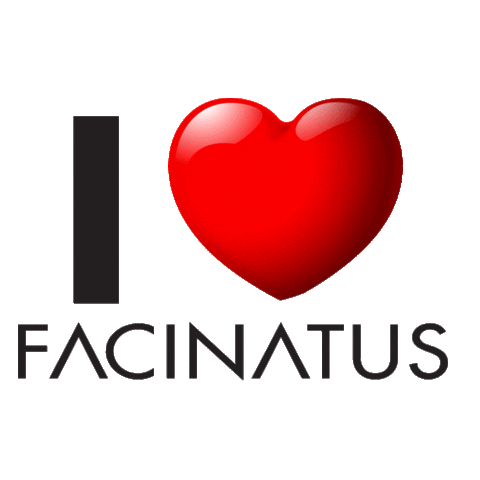 Heart Beauty Sticker by Facinatus
