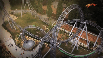 rollercoaster tripsdrill GIF