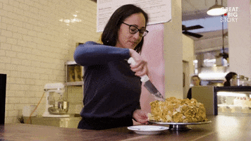 hungry date night GIF by Great Big Story
