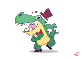 Gif Artist Crocodile GIF