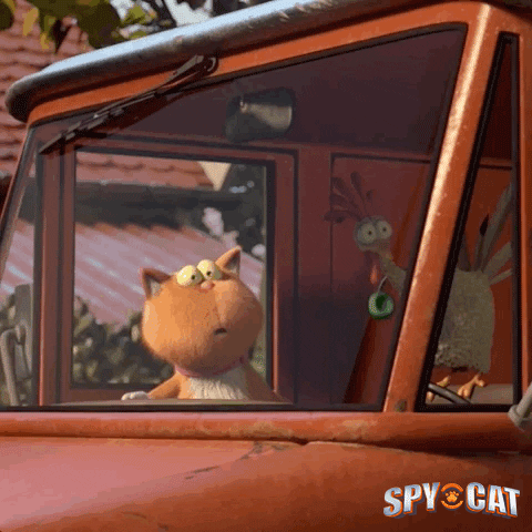 waving the secret life of pets GIF by Signature Entertainment