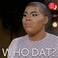Who Is This Ej Johnson GIF by Red Table Talk