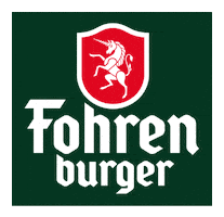 Logo Fohren Sticker by Fohrenburger