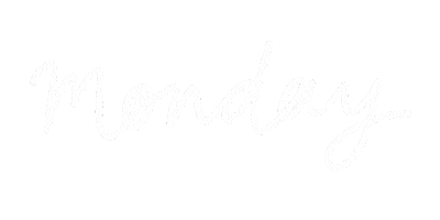 Day Monday Sticker