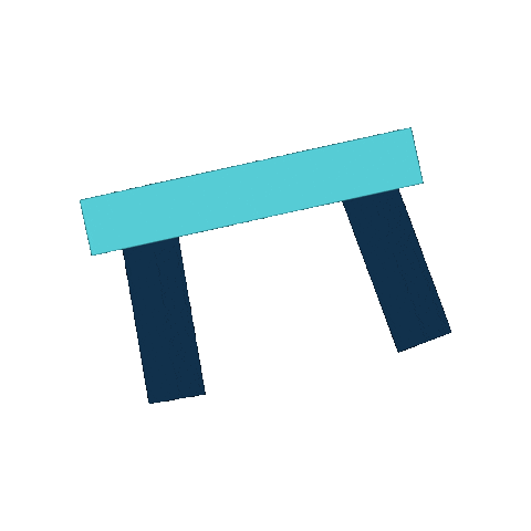 MyFirstGym Australia Sticker