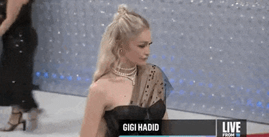 Gigi Hadid GIF by E!