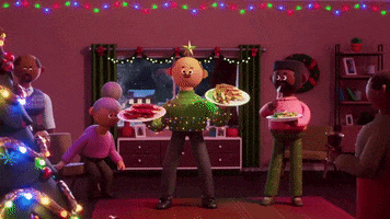 Christmas Eve GIF by Kroger