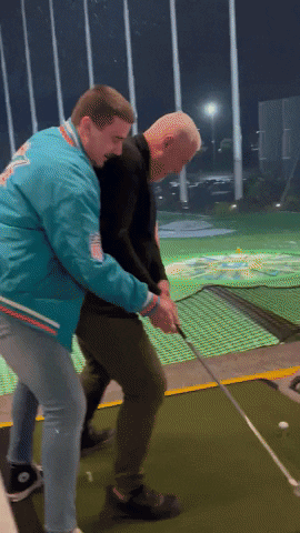 Golf GIF