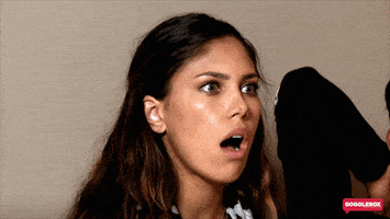 Oh My God Wow GIF by Gogglebox Australia