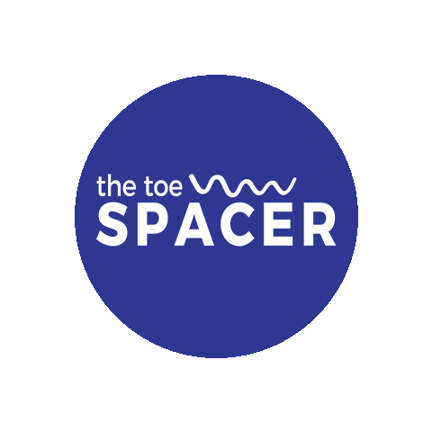 thetoespacer Sticker