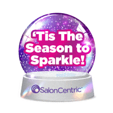 Holiday Sparkle Sticker by SalonCentric