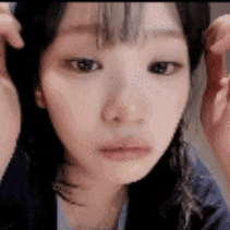 Sad Pouting GIF