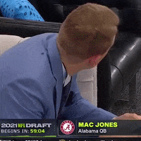 Nfl Draft Hello GIF by New England Patriots