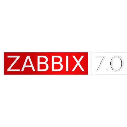 Zabbix7 Sticker by Zabbix Latam