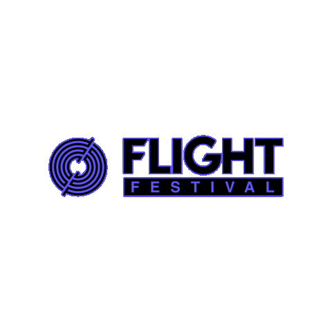 Flight Festival Sticker by Universitatea de Vest din Timisoara