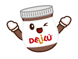 Chocolate Sticker by Delilu Ec