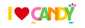 Cricket's Candy Sticker