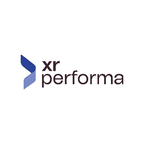 Xrperforma Sticker by XR REPRO