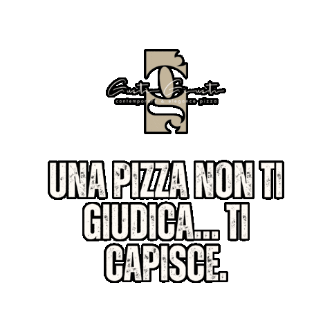 Pizza Sticker by Gusti Giusti